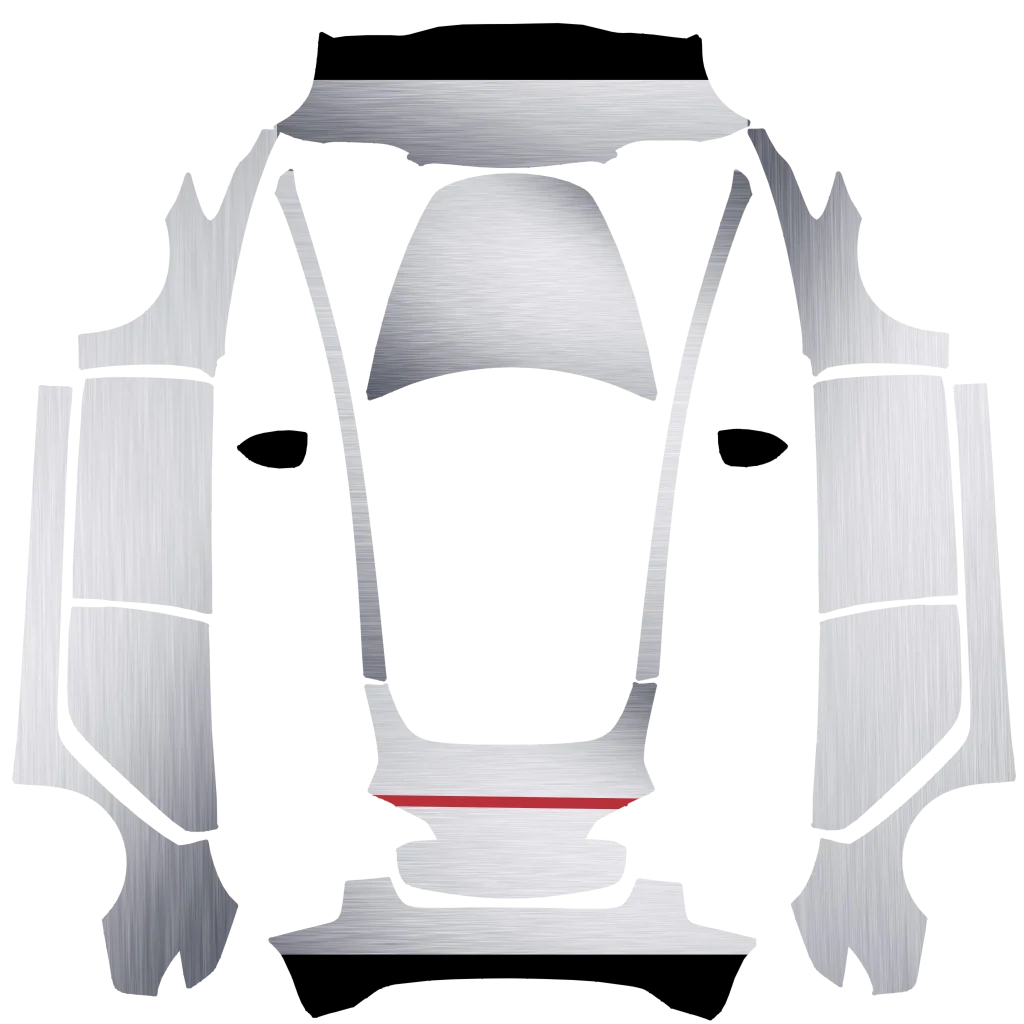 赛博卡车 Model 3