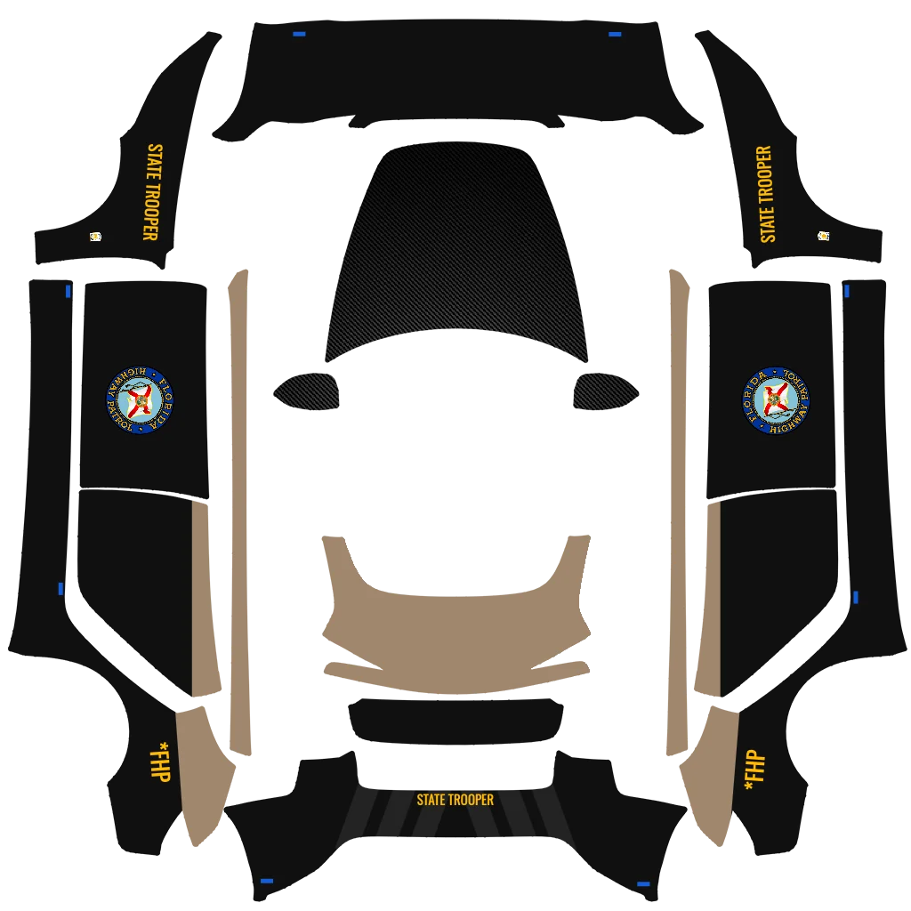 佛罗里达州警察