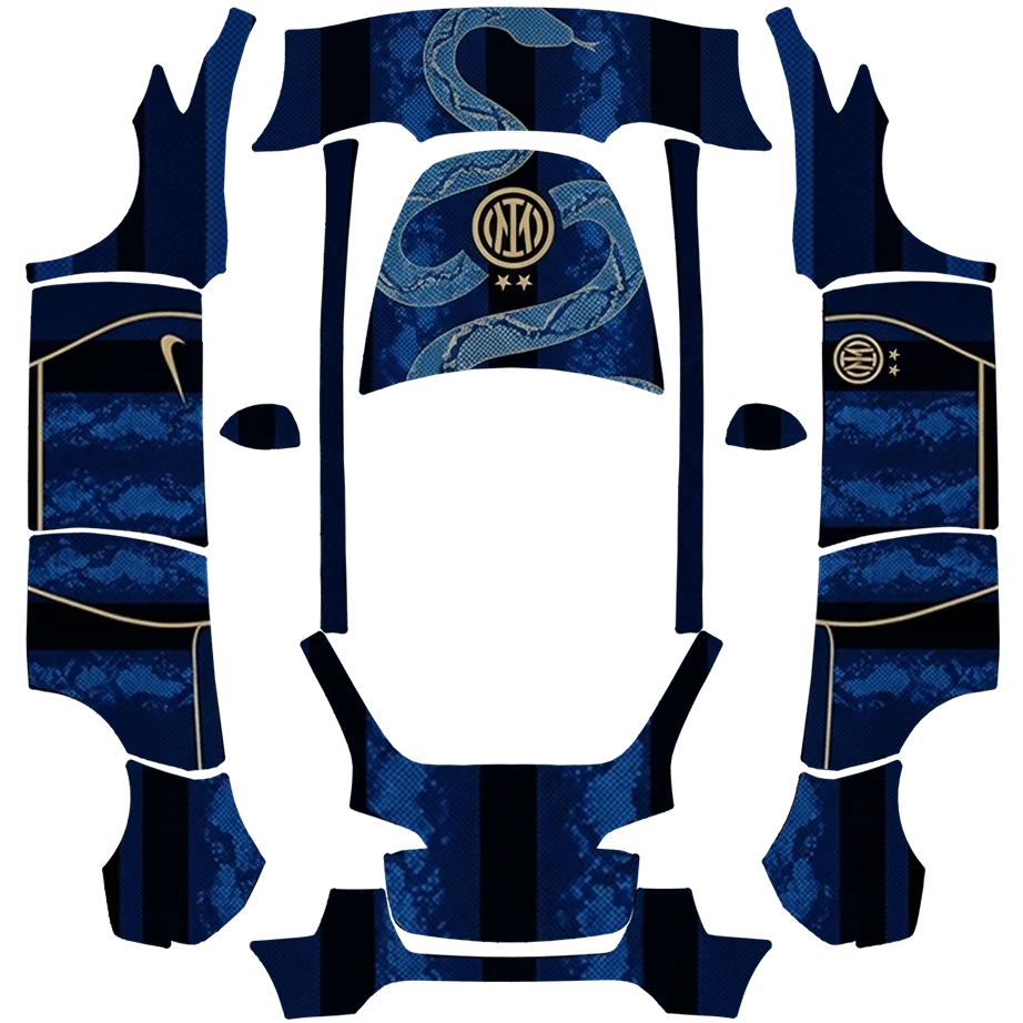 国际米兰内拉祖里的爱