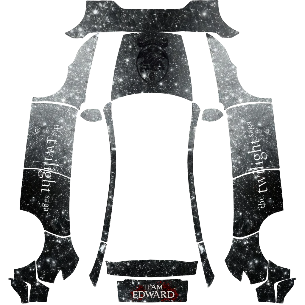 暮光之城 爱德华队