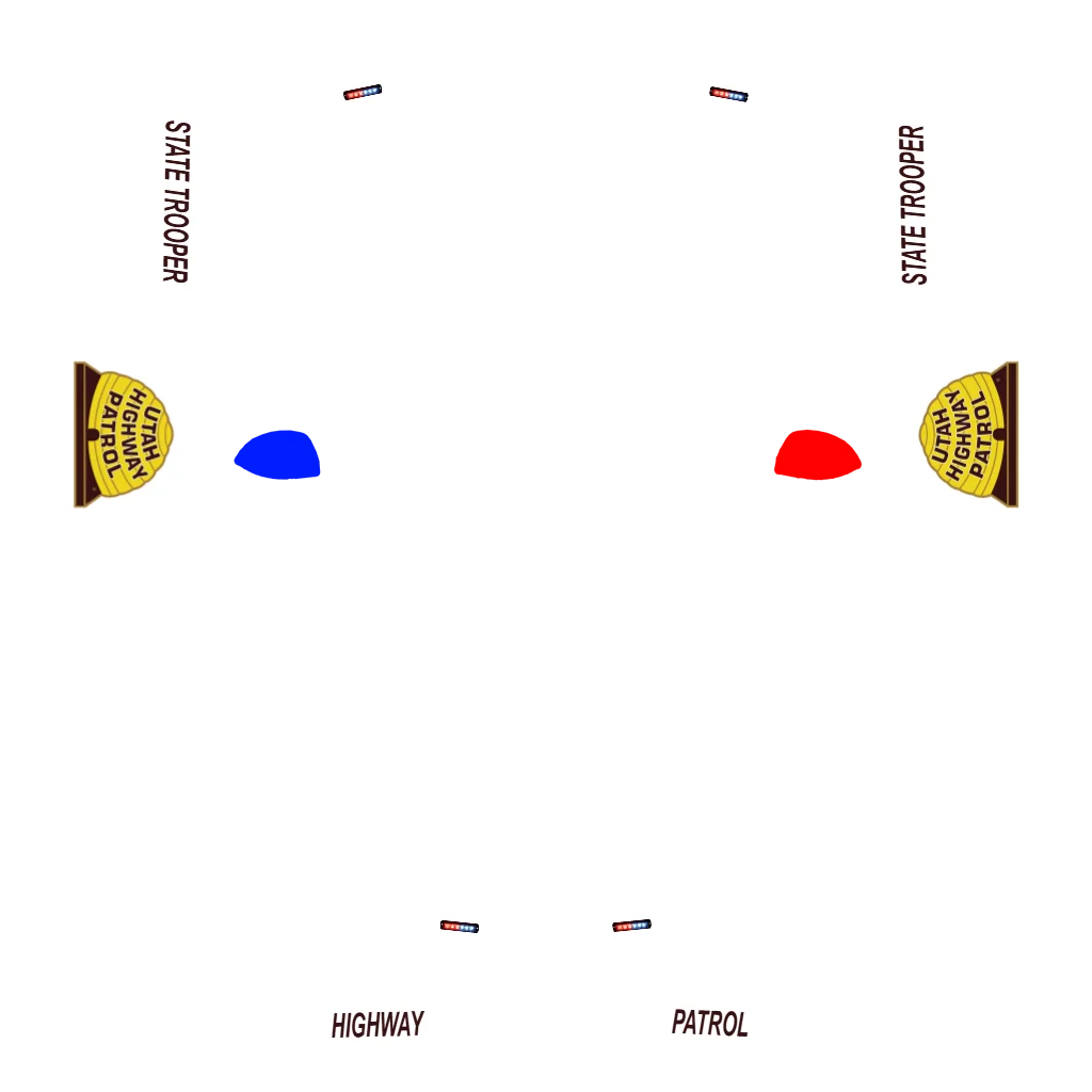 犹他州高速公路巡警