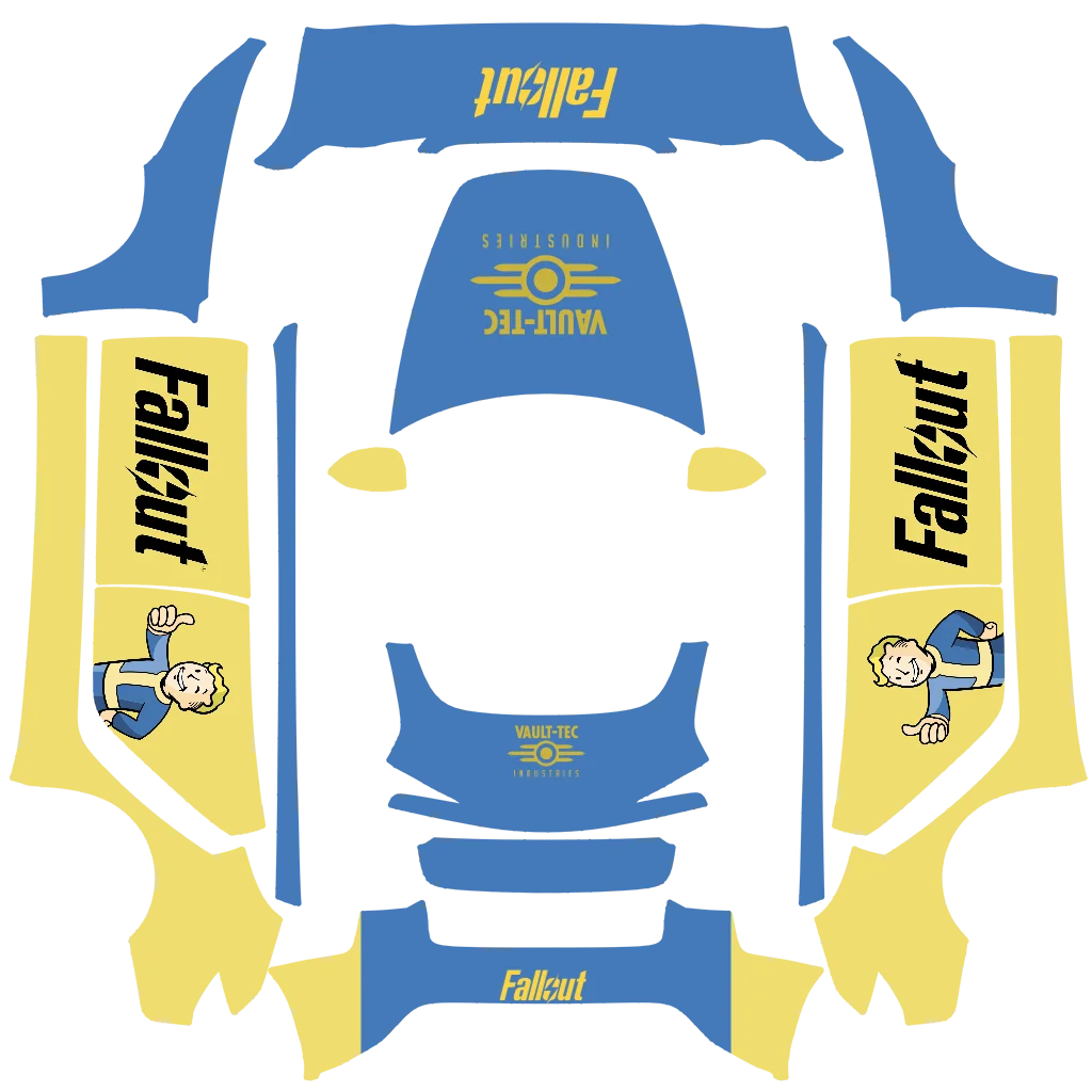 辐射 避难所科技