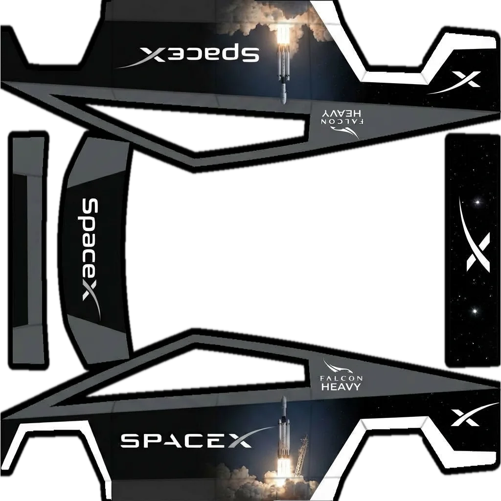 太空探索 猎鹰重型