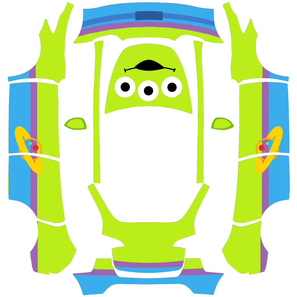 玩具总动员 外星人