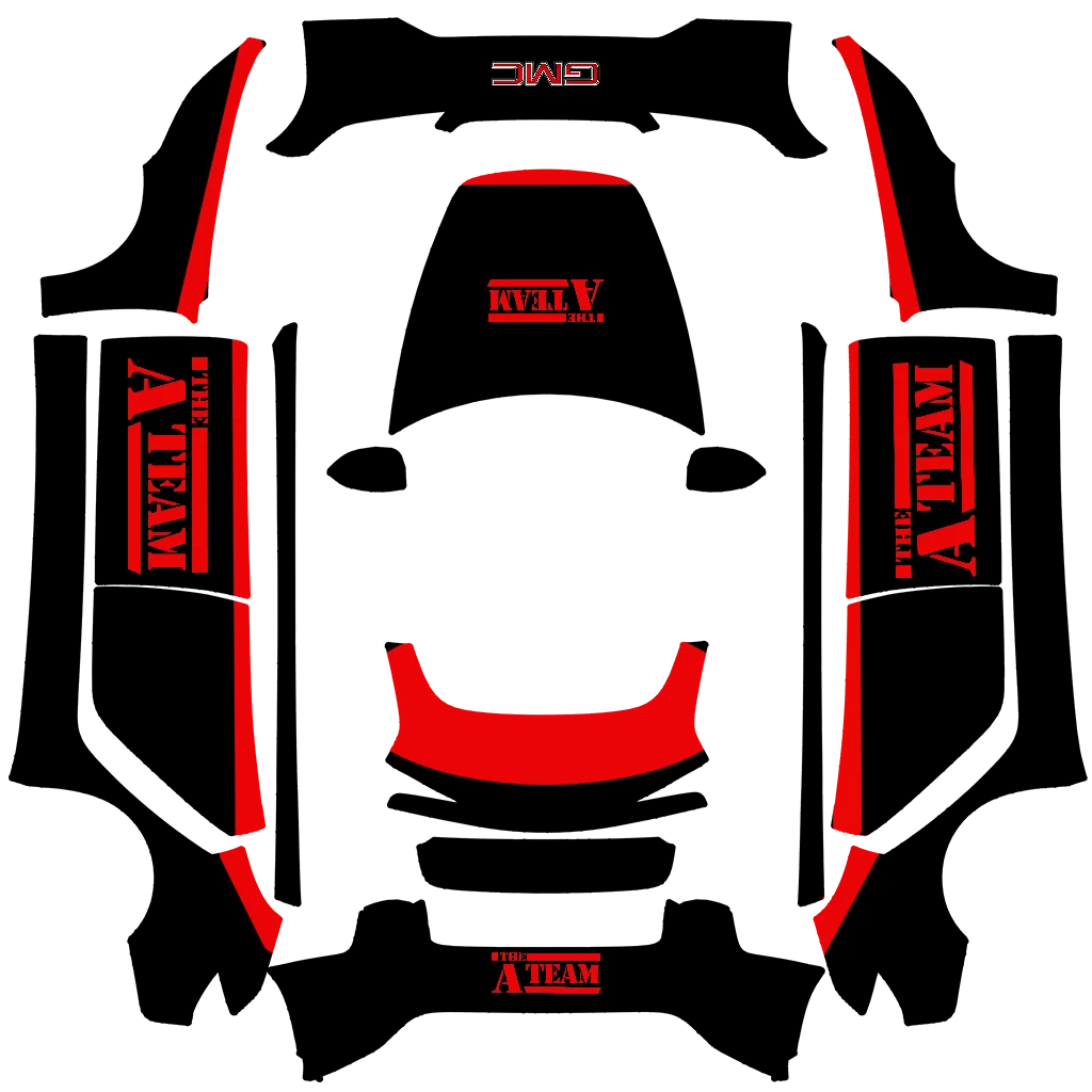 特斯拉 E- 车队 80年代