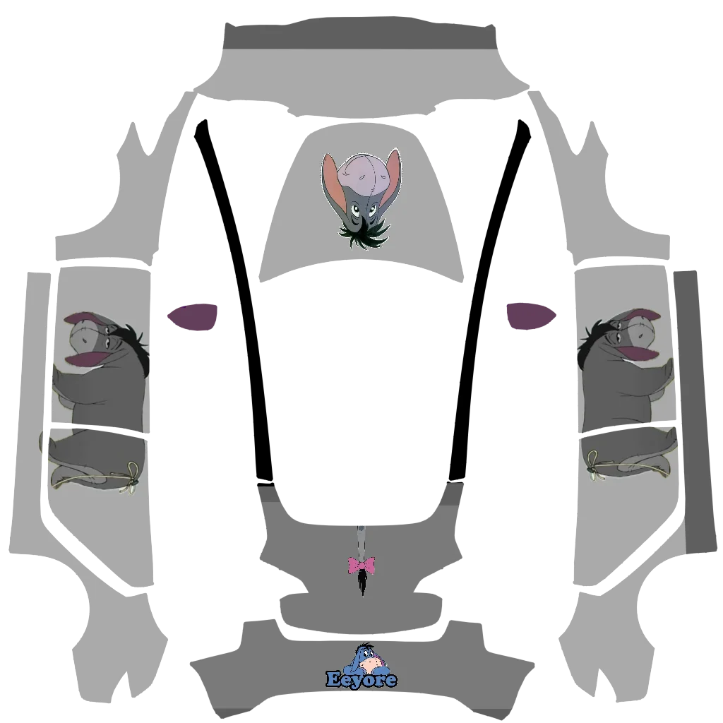 小熊维尼 屹耳 2