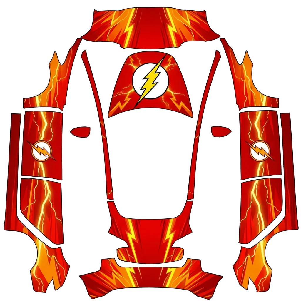 红色闪电 行动中