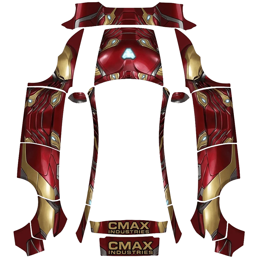 钢铁侠（焕新Y专用）