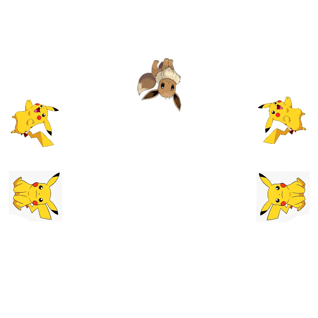 伊布帽 皮卡丘门