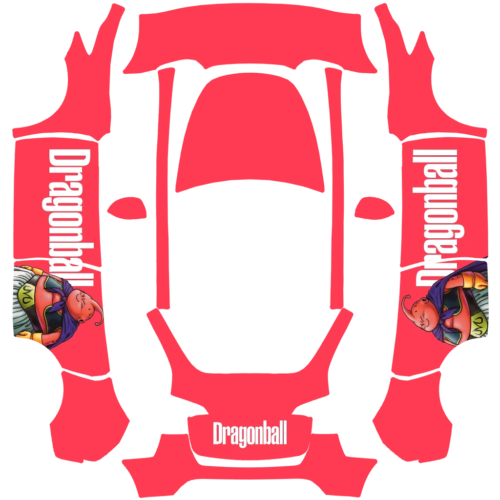 龙珠 完全版 布欧