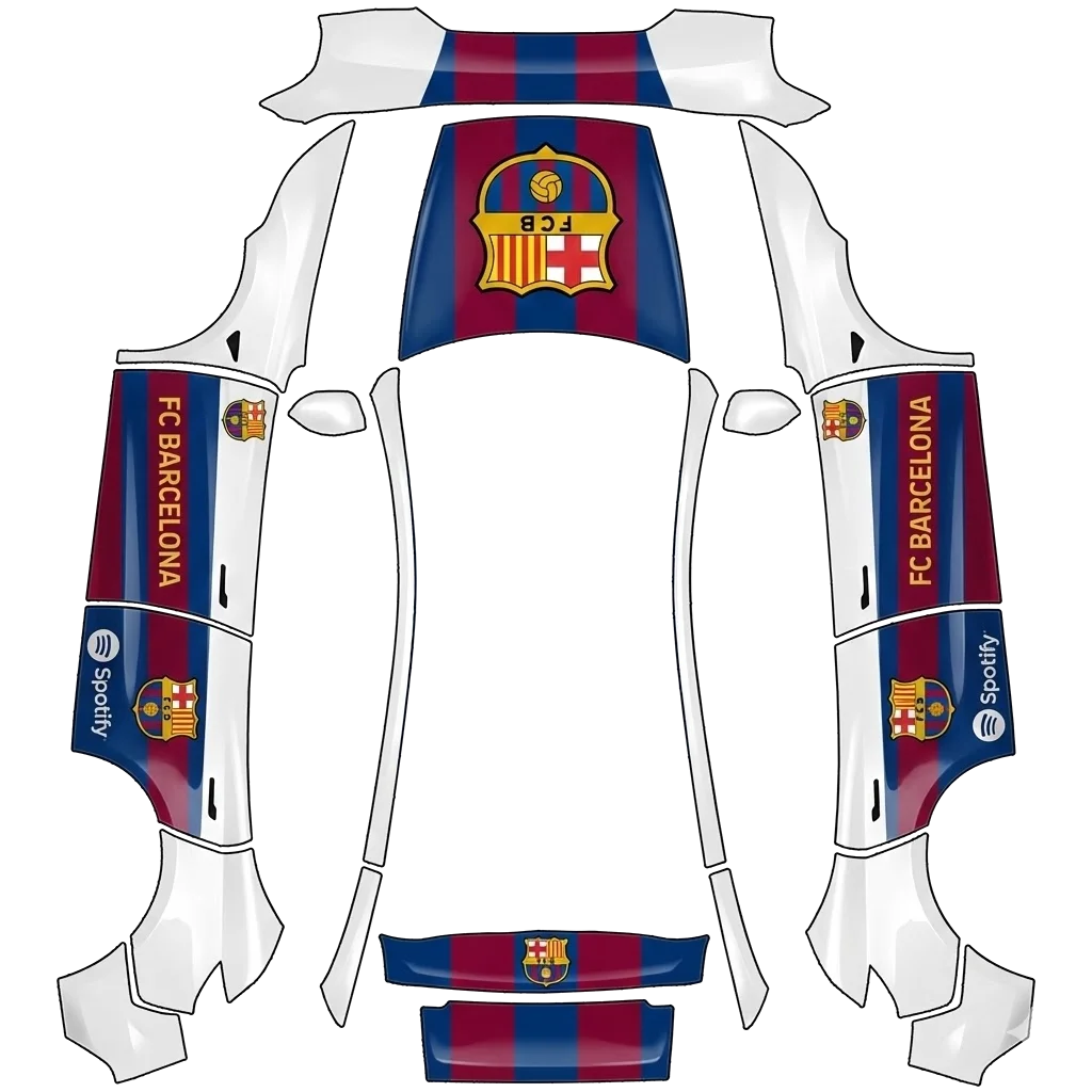 巴塞罗那足球俱乐部