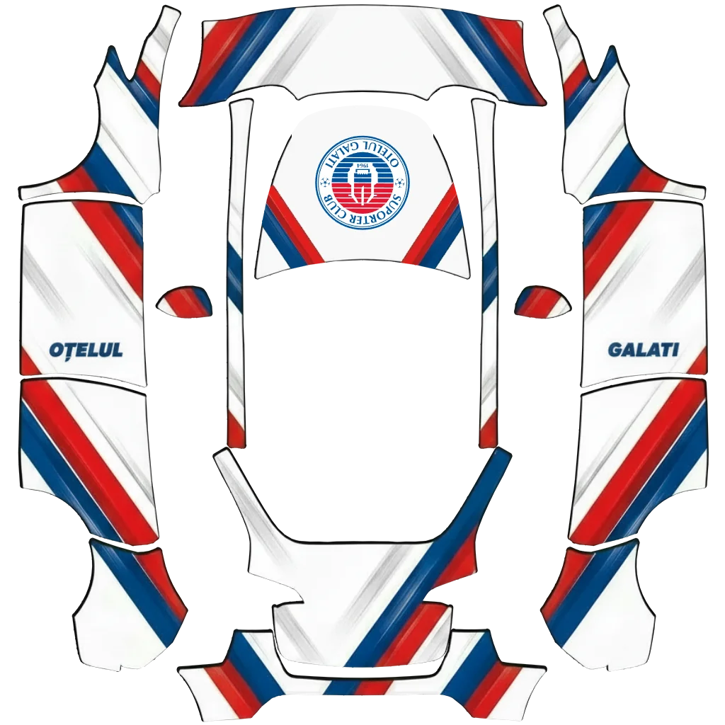 加拉茨奥泰鲁尔 Model Y 传统