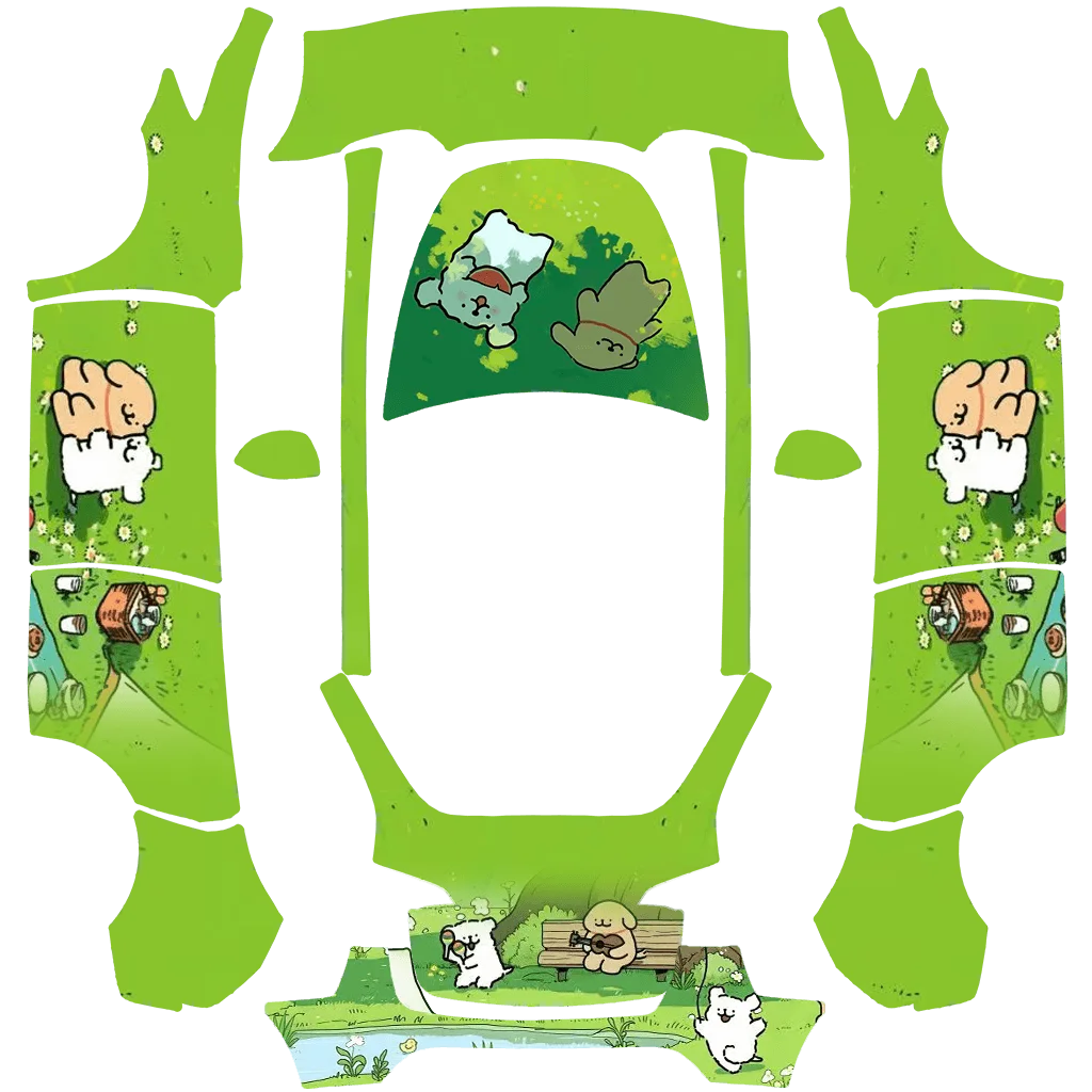 线条小狗露营优化版