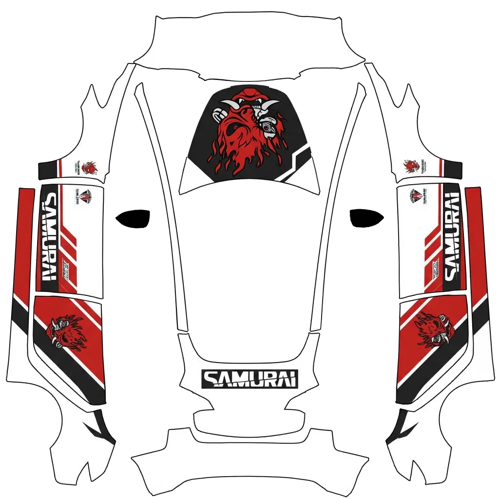 赛博朋克 2077 武士车