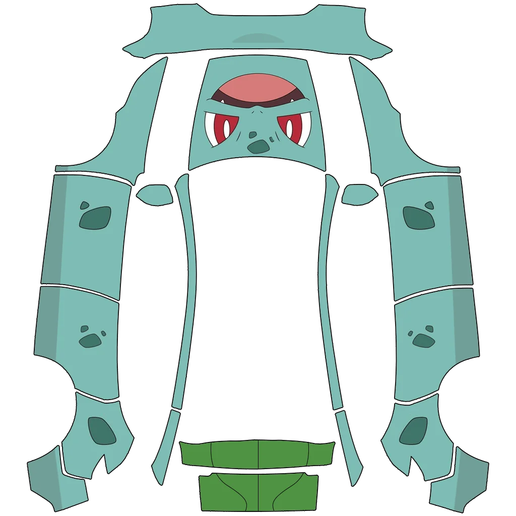 宝可梦 妙蛙种子