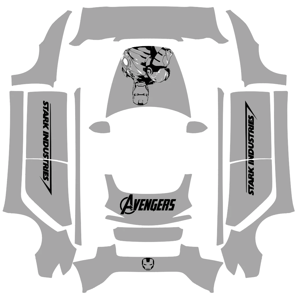 AIIA 钢铁侠项目