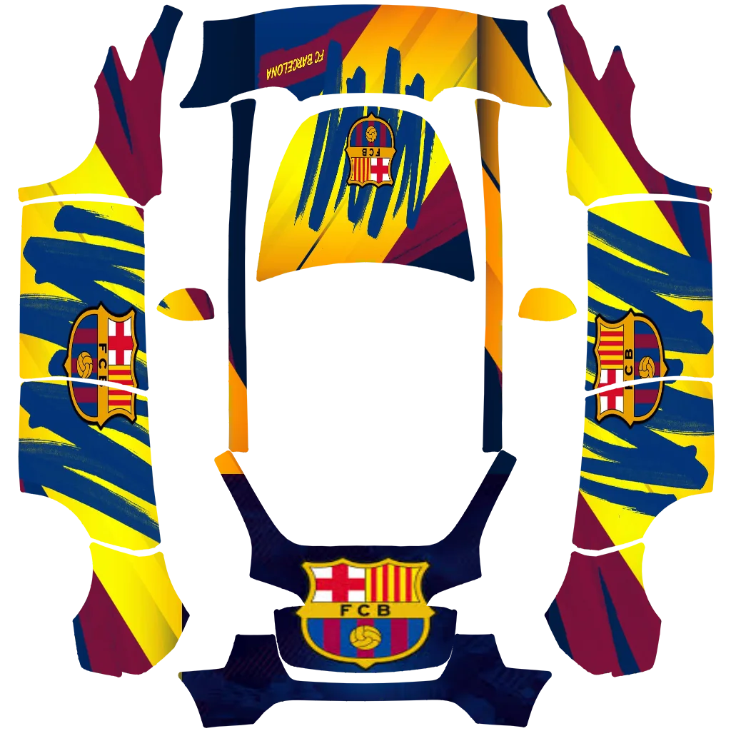 巴塞罗那 Model Y 旧