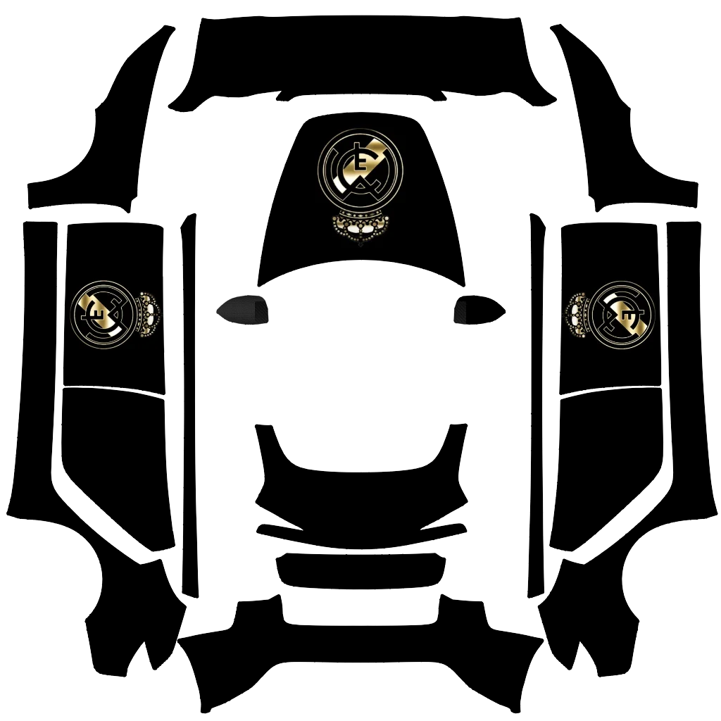 皇家马德里 黑色(公开)