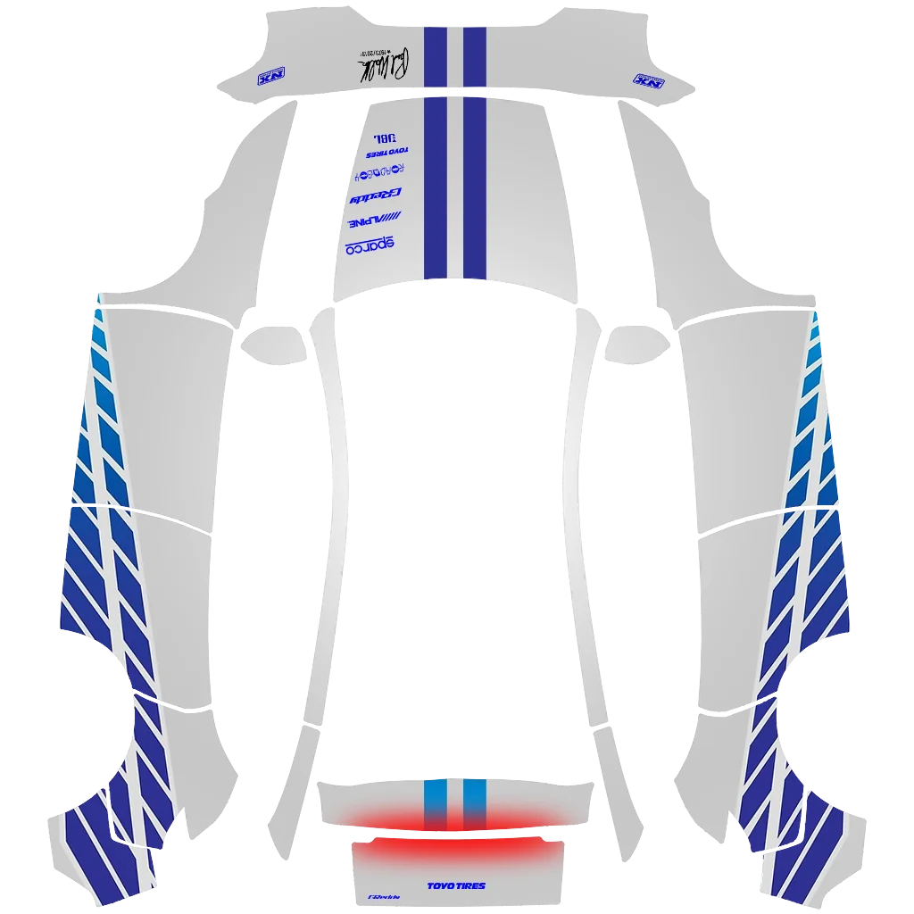 布莱恩的Skyline 速度与激情