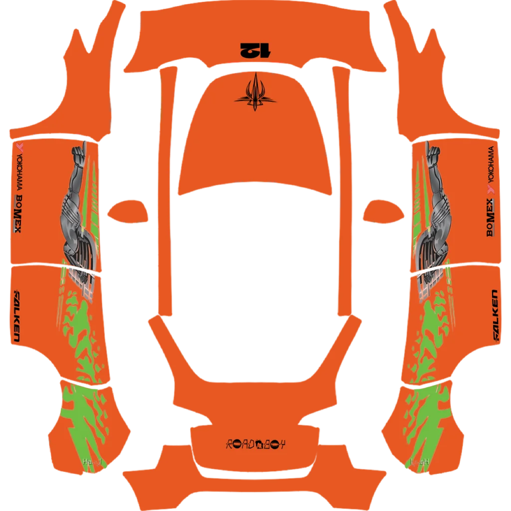 速度与激情 ( Supra)