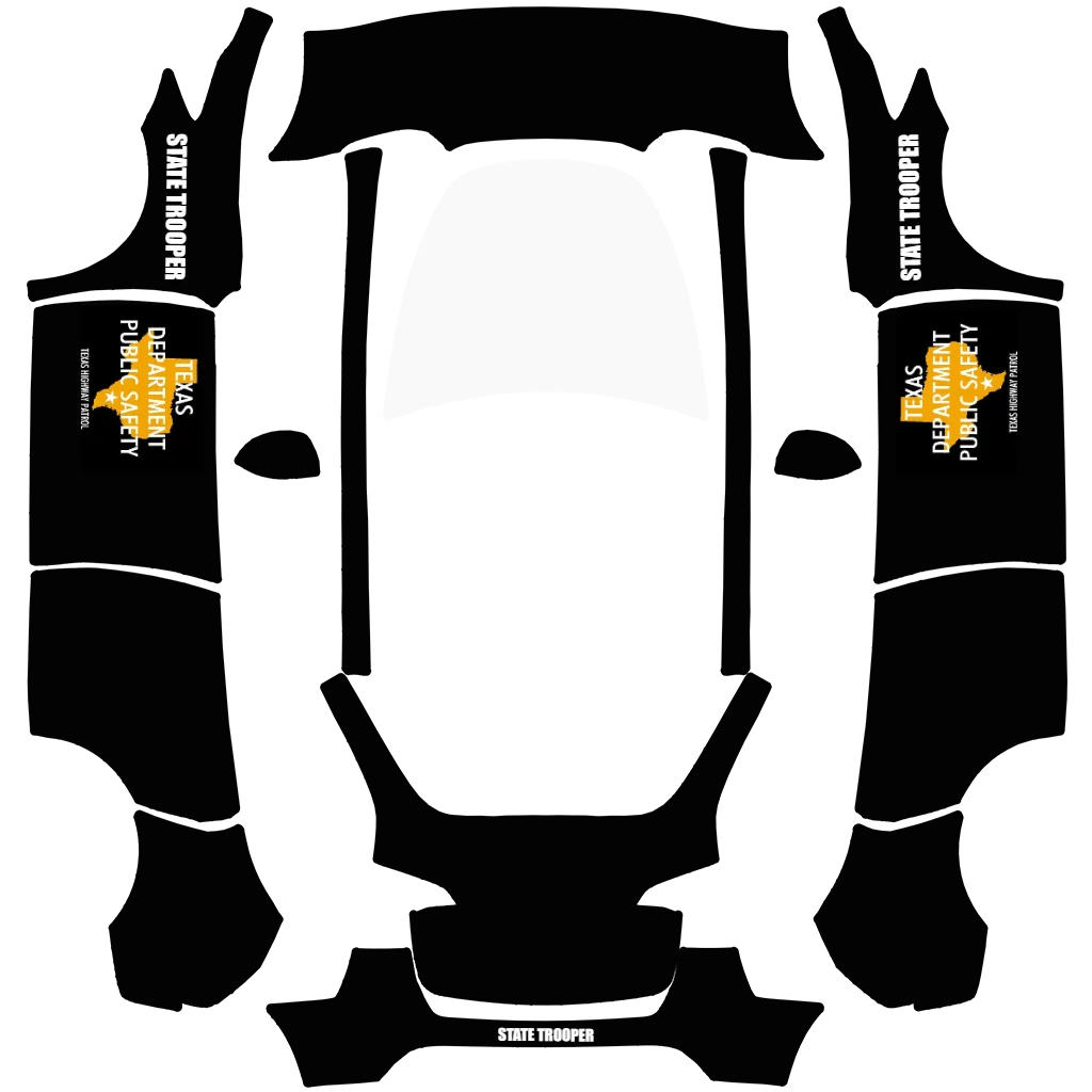 德克萨斯州公共安全部