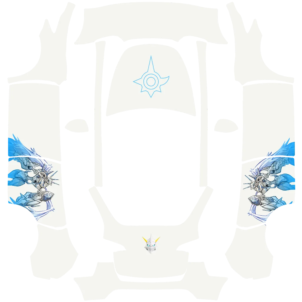 奥米加兽 慈悲模式