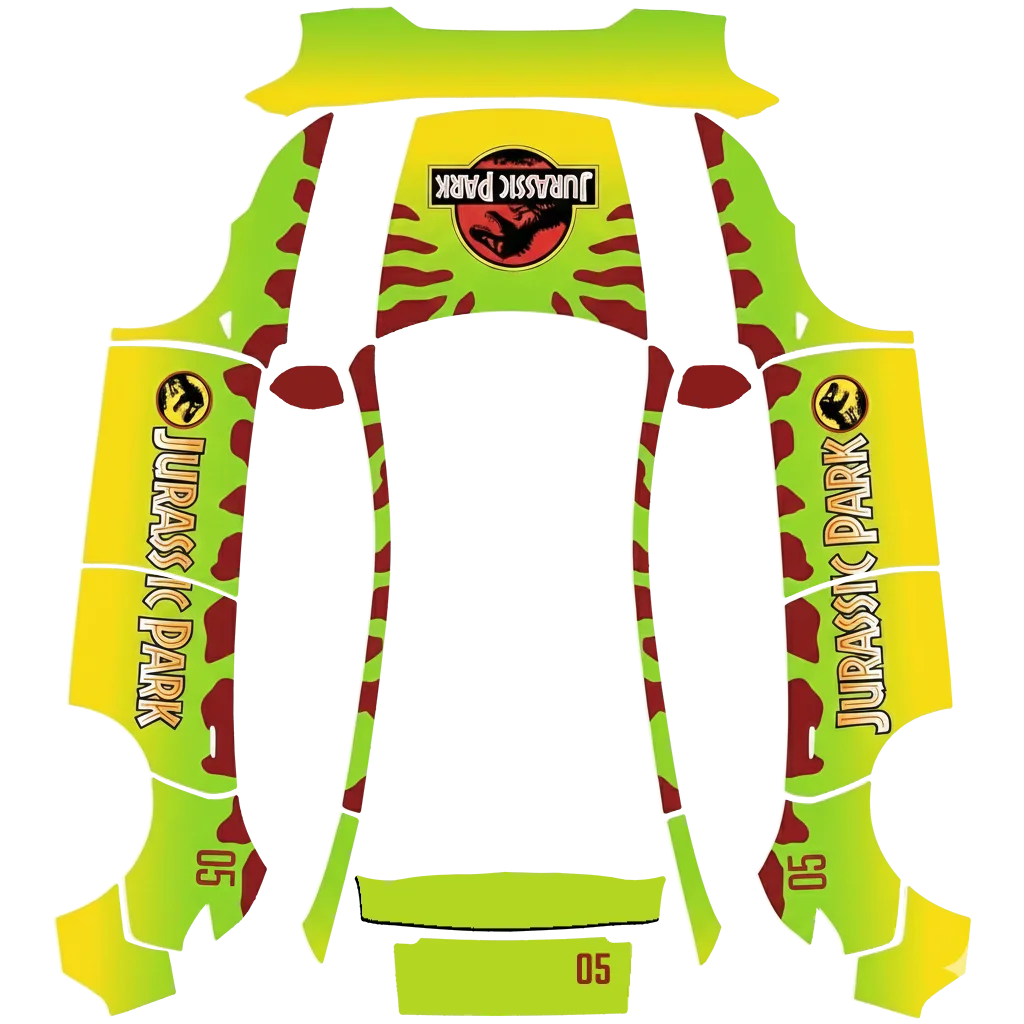 侏罗纪公园 1_ 巡演_MY_2025