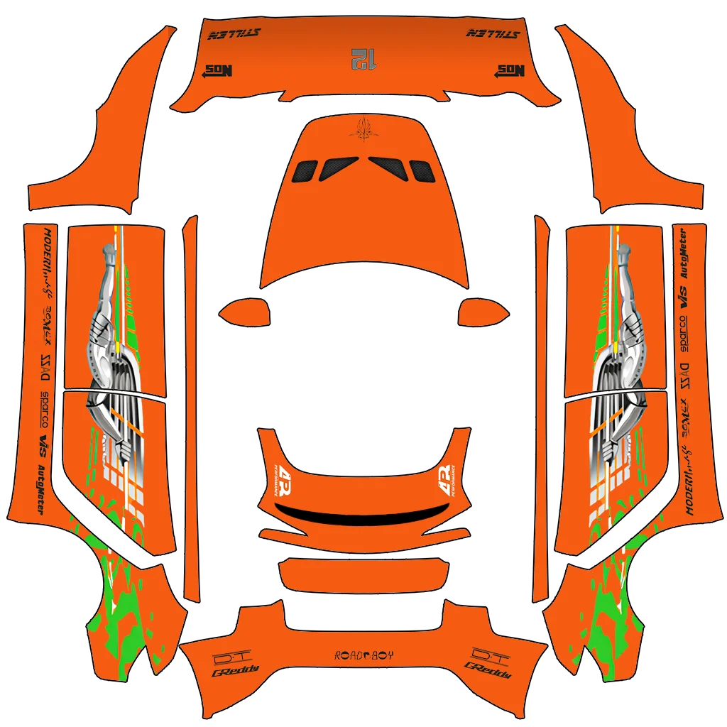 速度与激情 Supra MK IV