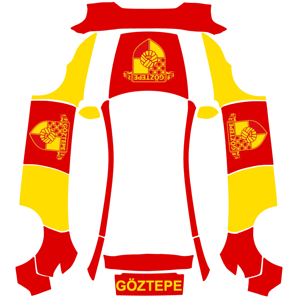 戈兹特佩 Model Y 2025