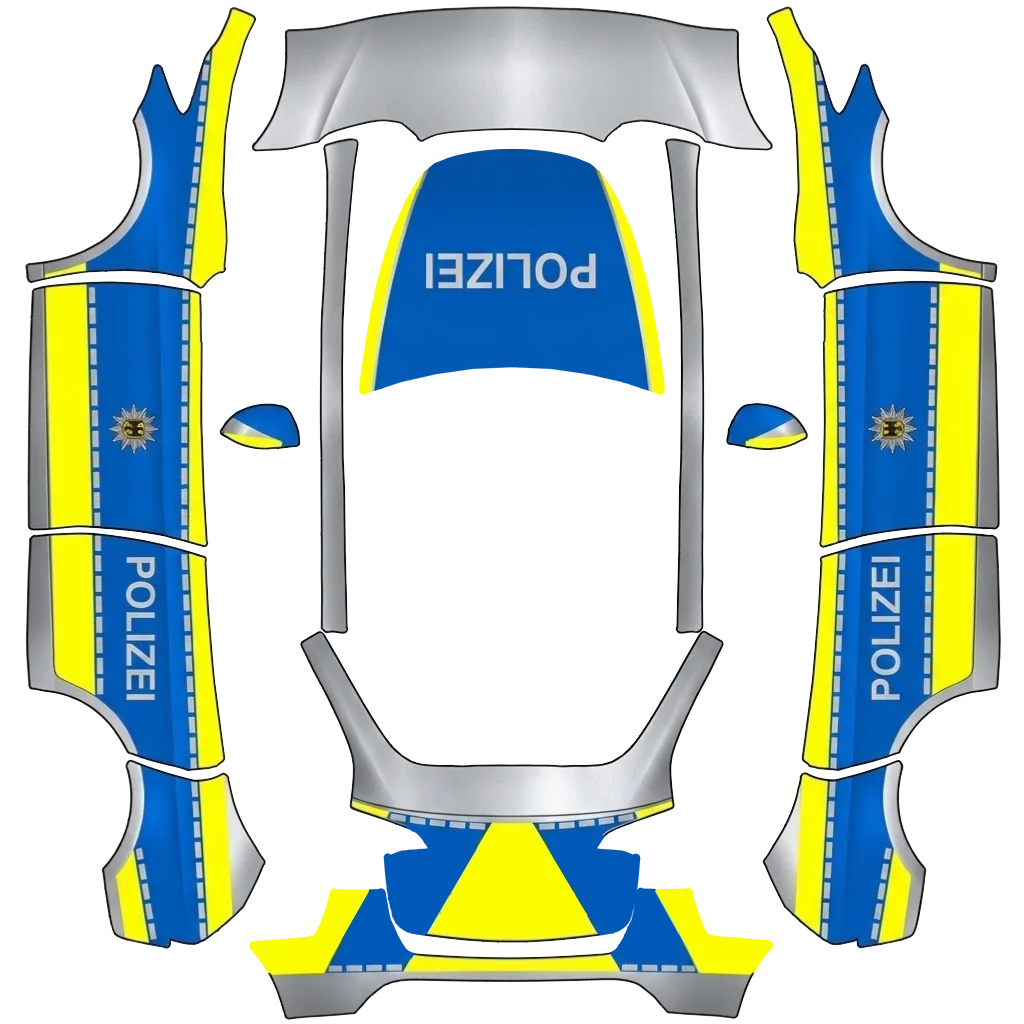 警察 (德国警察) 更新