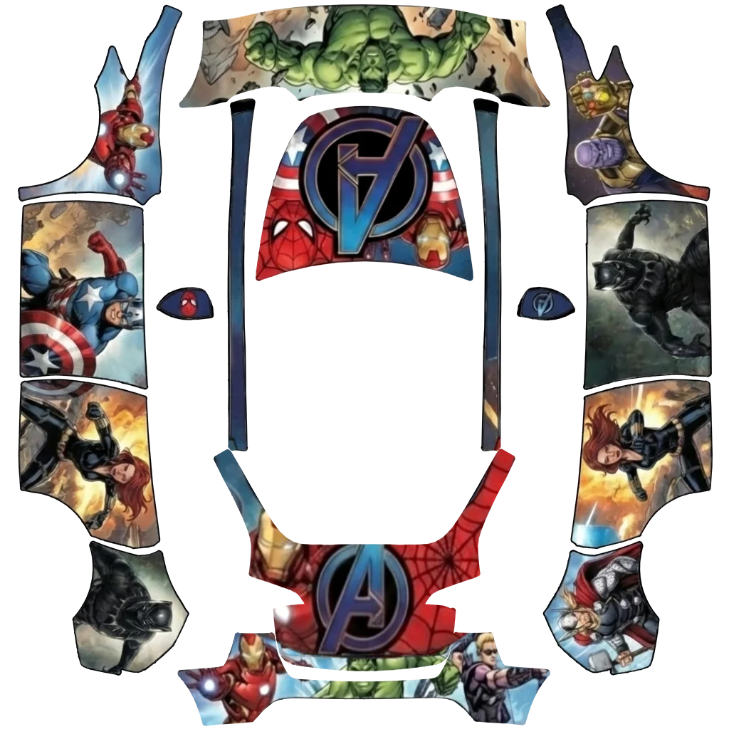 复仇者联盟 (漫画)