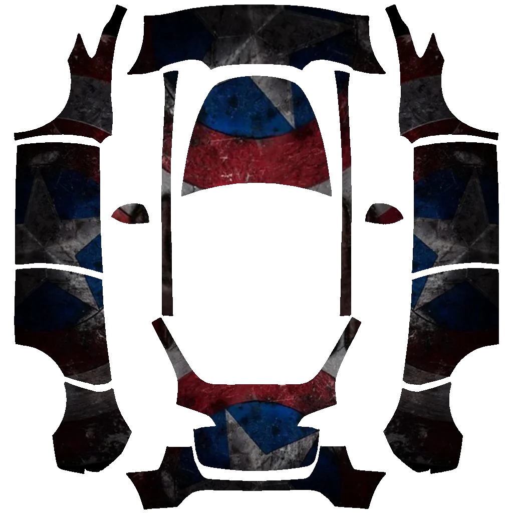 美国队长 第一复仇者