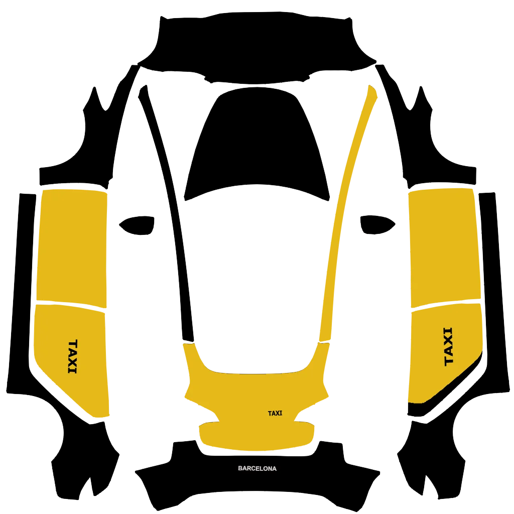 巴塞罗那出租车