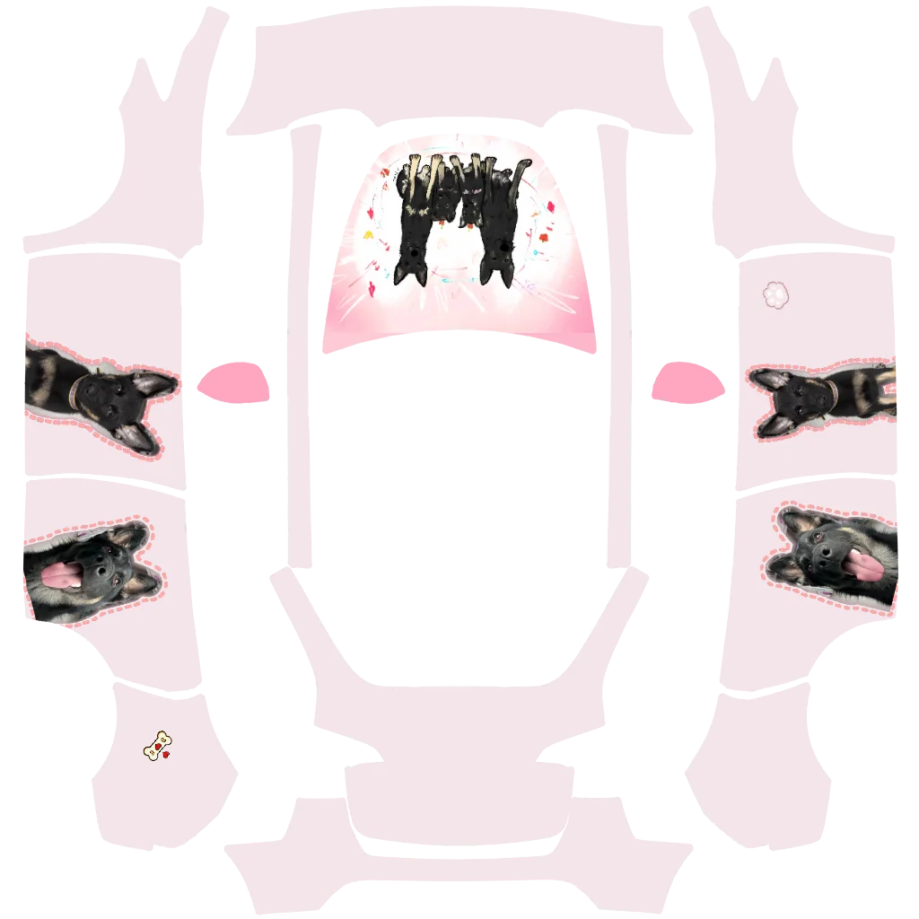 门头沟小狗-天狼小虎