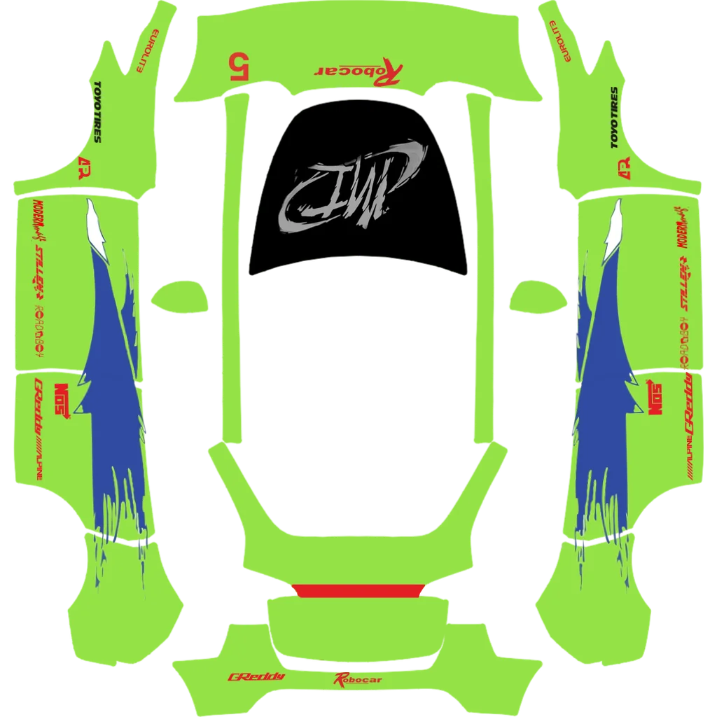 速度与激情 (Eclipse)