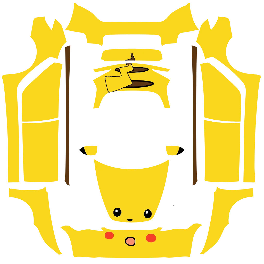 皮卡丘 表情包 2