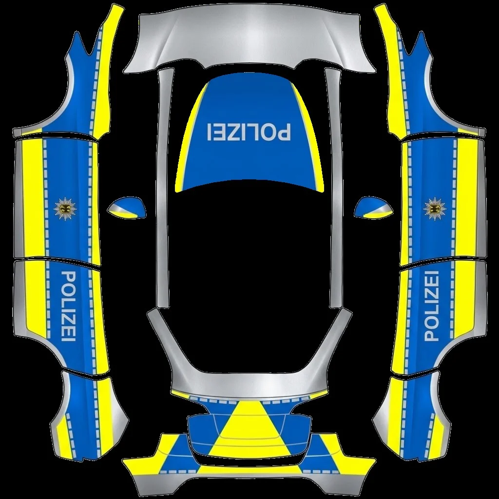 Polizei (German Police) Updated