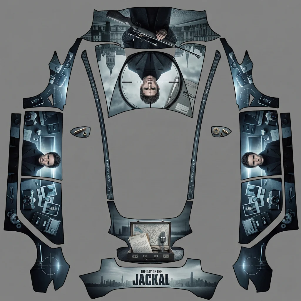 豺狼的日子主题1