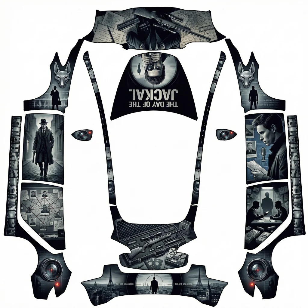 豺狼的日子主题2