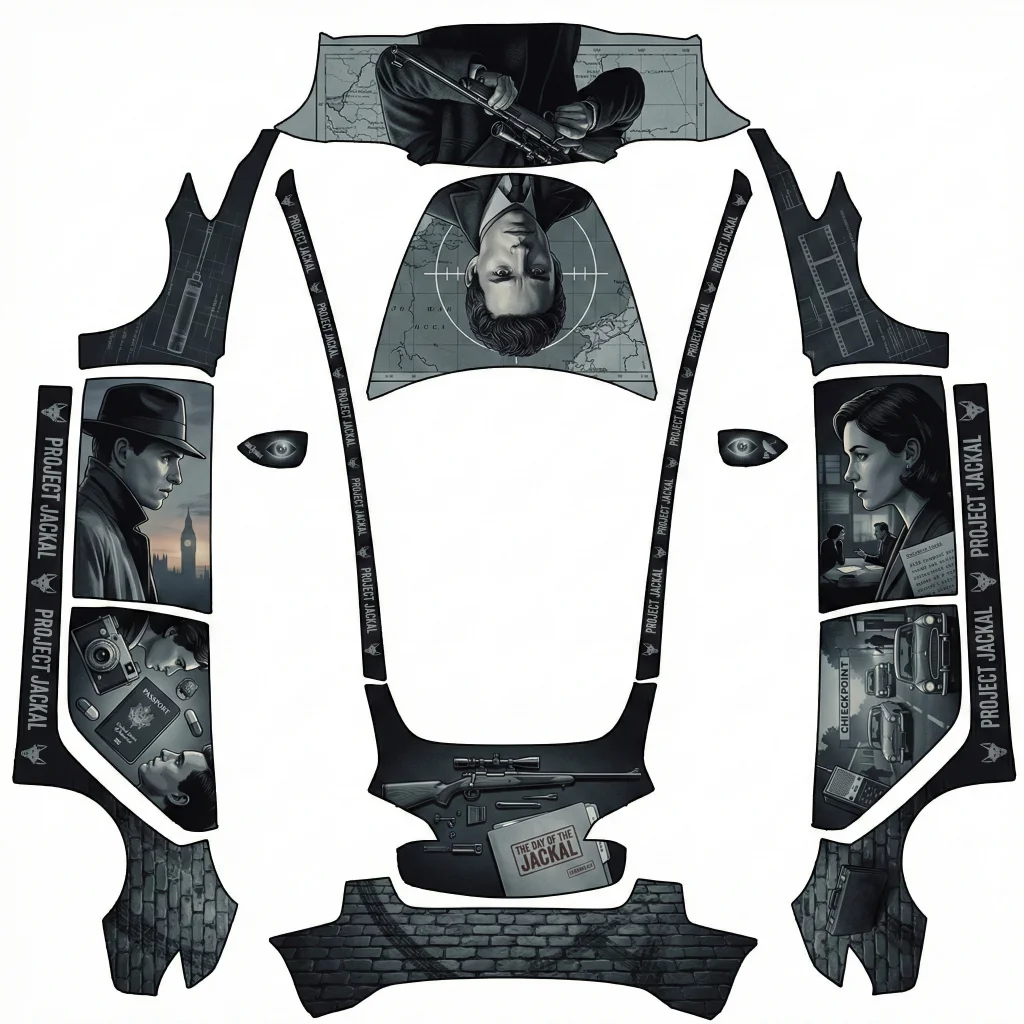 豺狼的日子主题3