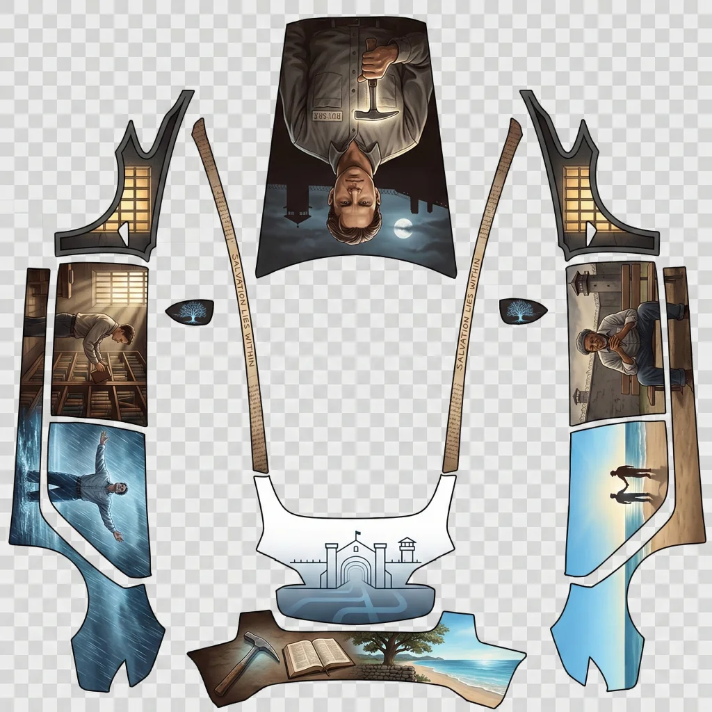 肖申克的救赎主题2