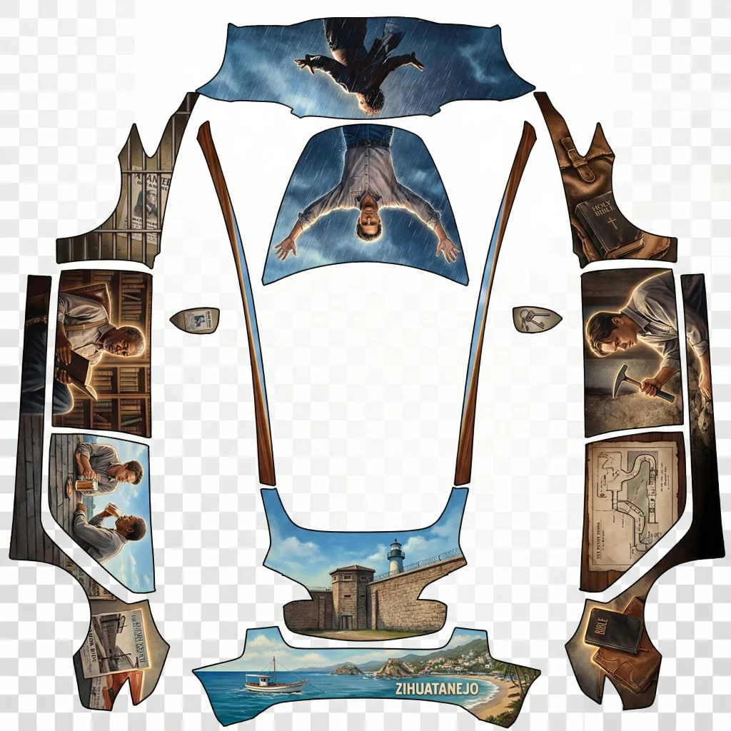 肖申克的救赎主题3