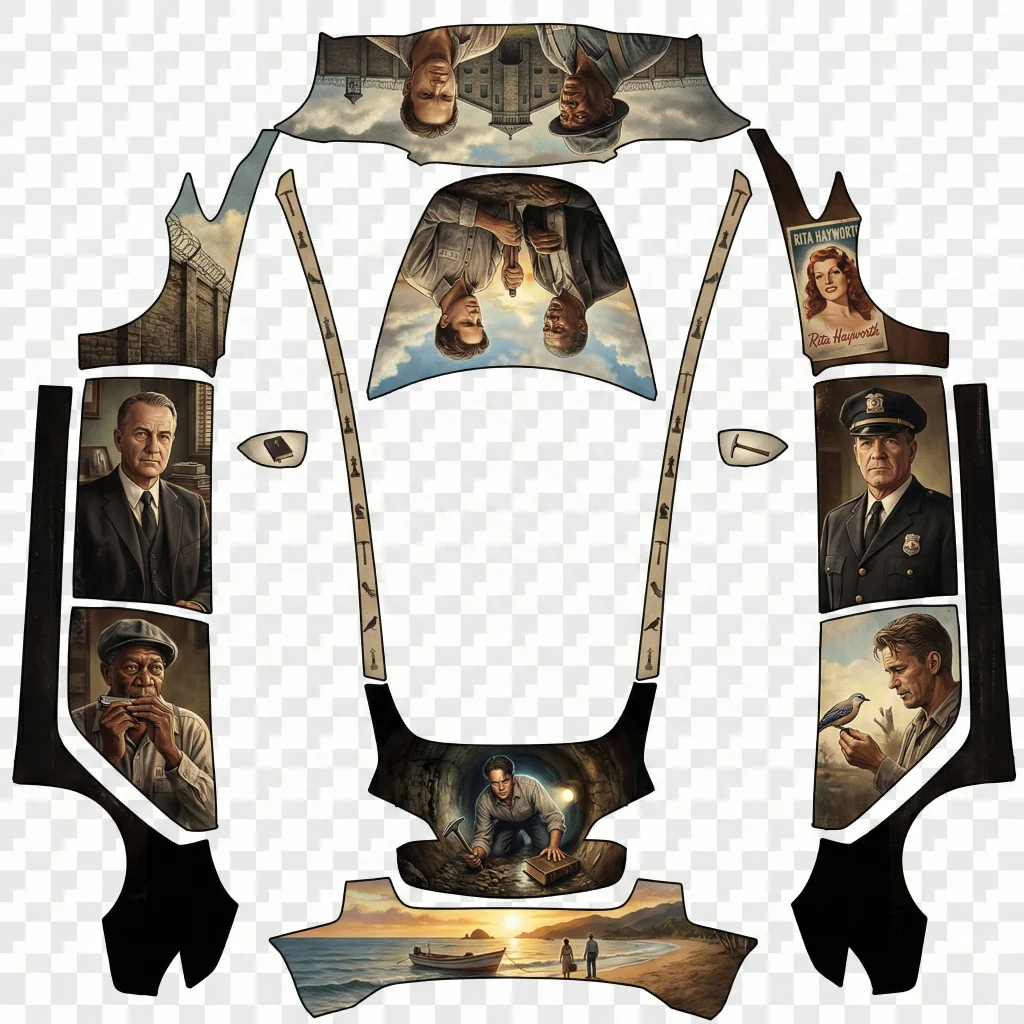 肖申克的救赎主题5