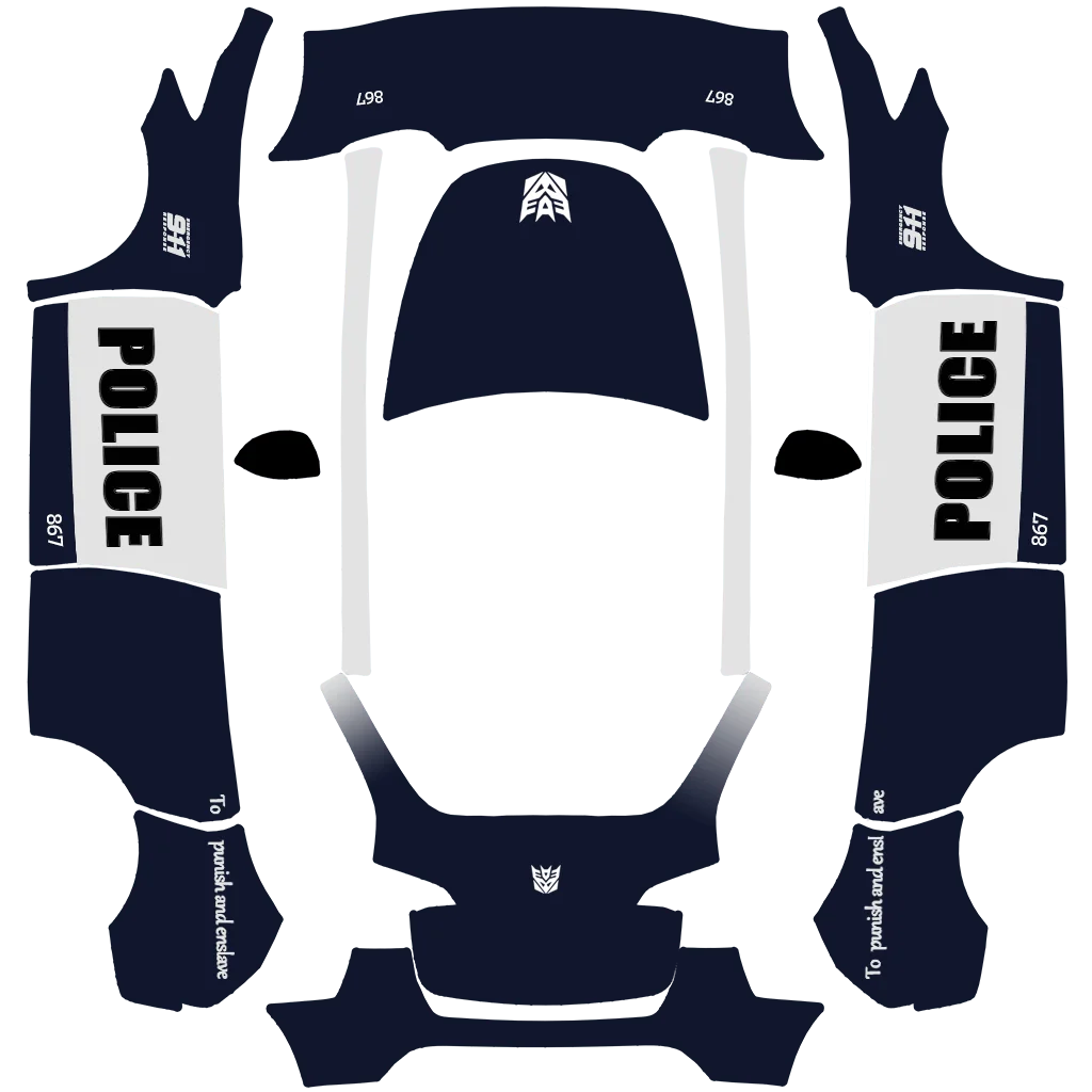 变形金刚5  路障