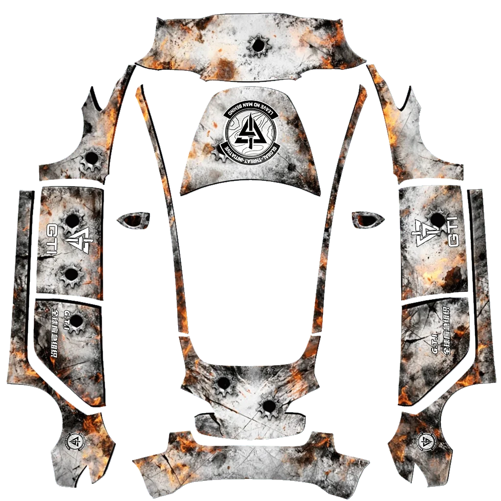 弹孔版-G.T.I全球应急行动组织