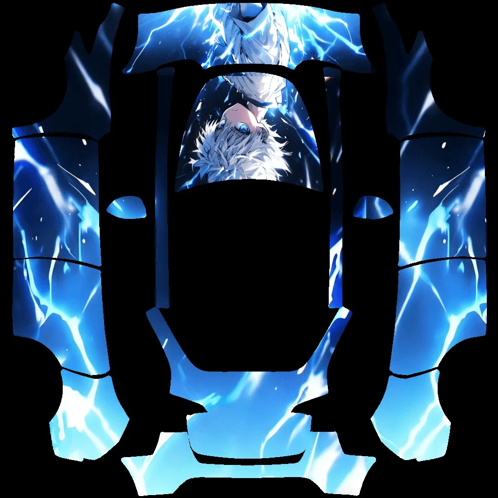 KILLUA-HUNTER X HUNTER