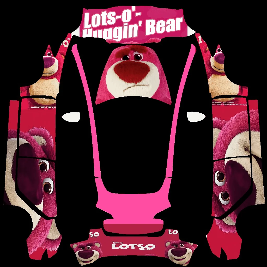 Lots-o'-Huggin' Bear