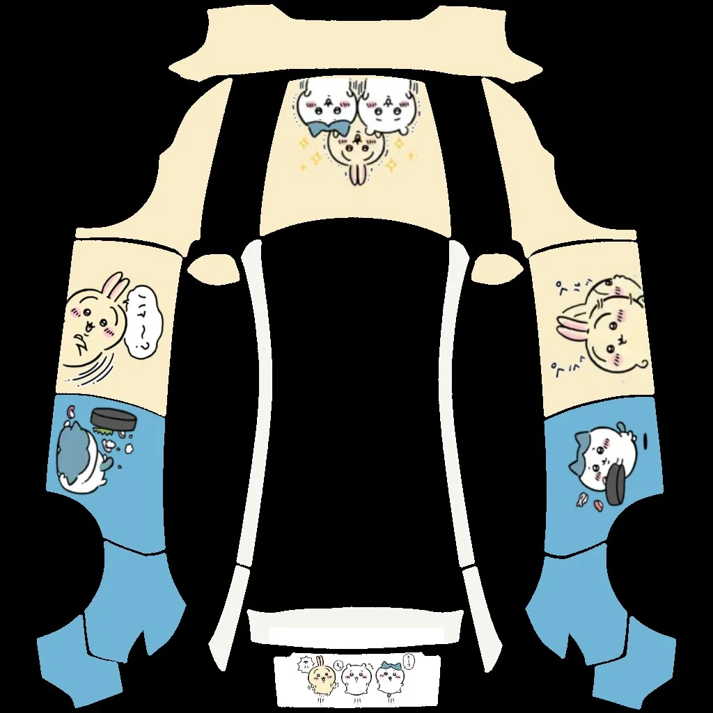 Chiikawa Usagi Hachiware