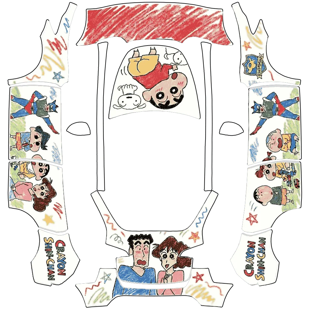 蜡笔小新修正版