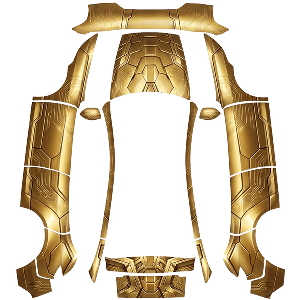 黄金机甲